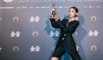 Karencici “SHA YAN” 專輯入圍金音獎最佳新人、最佳節奏藍調單曲