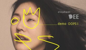 小S 第二張創作專輯《elephant DEE的 demo Oops!》