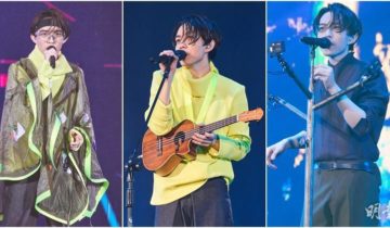 【出道逾10年】五月空降紅館 林宥嘉詮釋「偶像」定義
