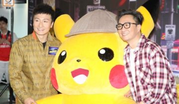 PikaPika！鄭中基麻醉藥未過即為比卡超配音