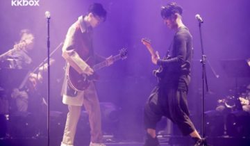 【方大同演唱會】一件歌衫唱到尾　沉澱5年孖周國賢Jam歌繼續任性