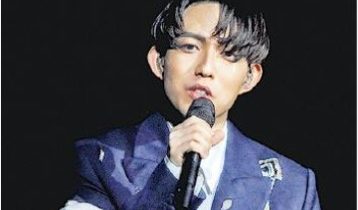 紅館騷尾場唱參賽歌 林宥嘉感觸落淚