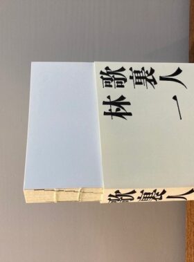 林一峰 Chet Lam 《歌裹人》