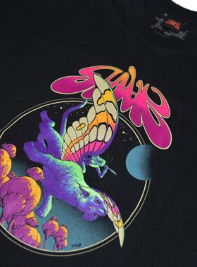 Slank - "Pahlawan Jalanan" T-shirt (M Size)